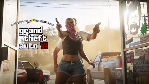 GTA6 Trailer Unseen Scenes