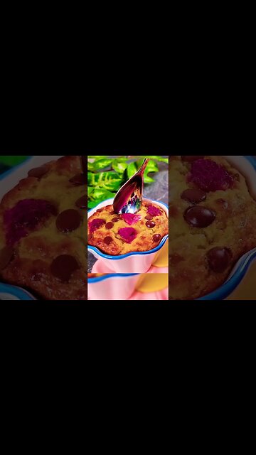 Gluten free, NO sugar! 4 ingredient muffins for breakfast! You will be amazed!