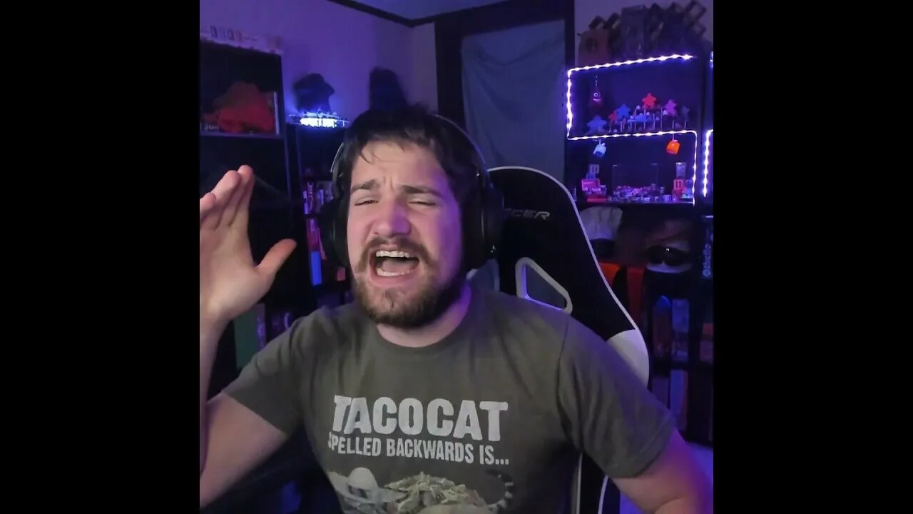 I'm Sorry Chat that I DON'T Have SKILL!!!