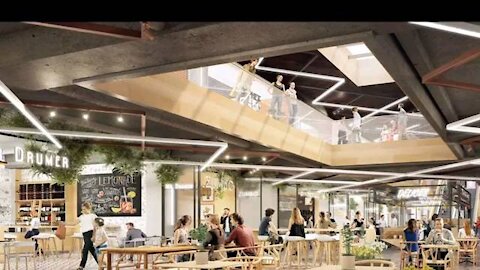 Sauce Magazine - First Look: The Food Hall at City Foundry STL.