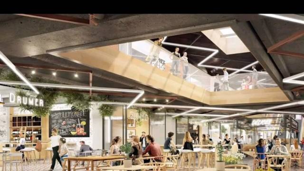 Sauce Magazine - First Look: The Food Hall at City Foundry STL.