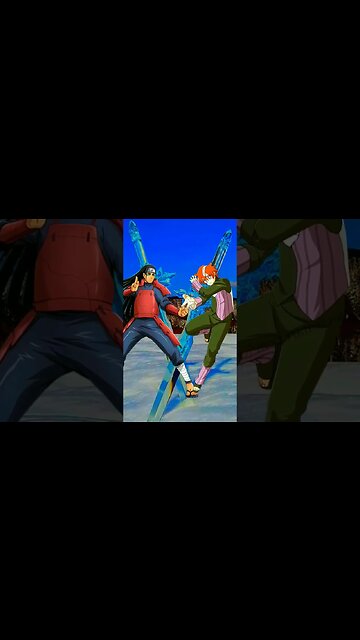 Hashirama VS Kara - WHO IS STRONGEST??.#shorts