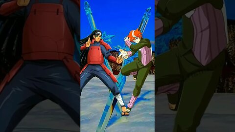 Hashirama VS Kara - WHO IS STRONGEST??.#shorts