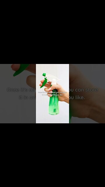 Put An End To Bad Bathroom Odors With This Simple Recipe