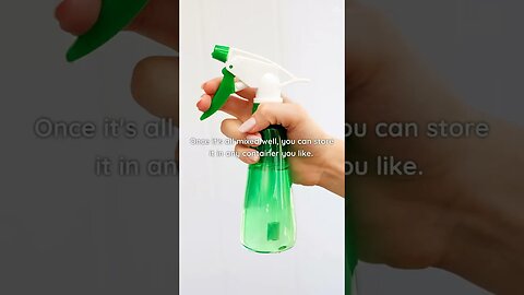 Put An End To Bad Bathroom Odors With This Simple Recipe