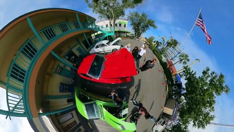 1968 Chevy Chevelle - Old Town - Kissimmee, Florida #chevychevelle #chevy #insta360