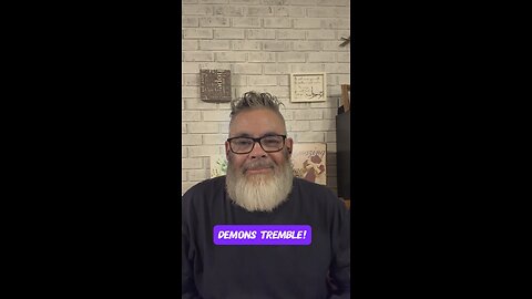 Demons Tremble!