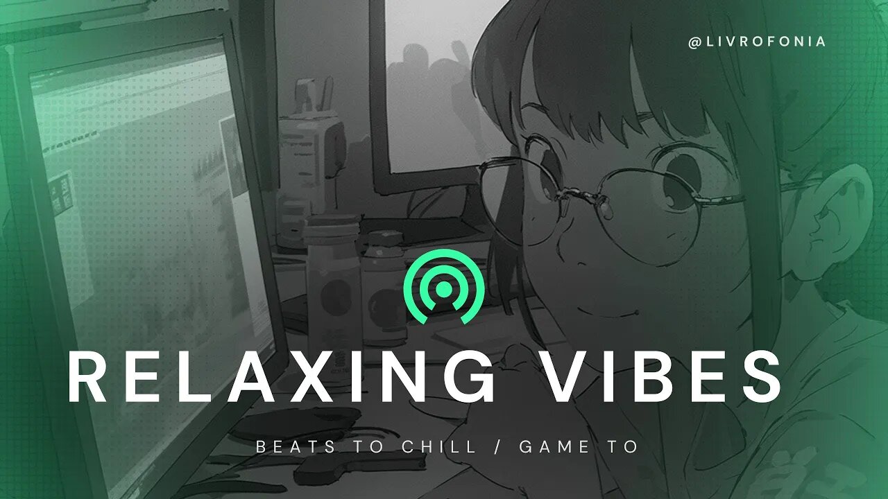 lofi hip hop radio 💤 - beats to sleep/chill to