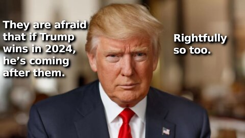 Democrats, RINOs, and Media Fear Jan 6 Committee Failing and What Trump Will Do if He Wins in 2024