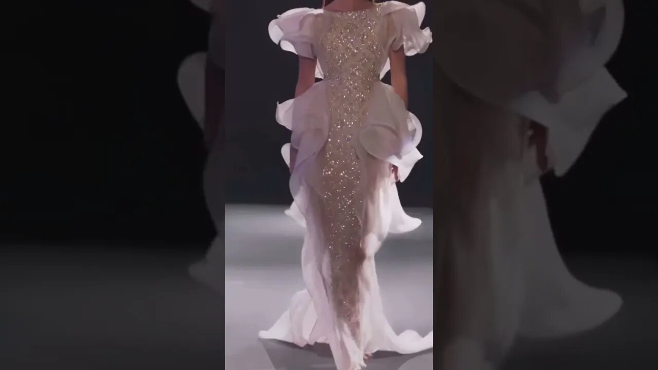 Maison Yeya Couture Autumn/Fall 2022-23 Runway Collection