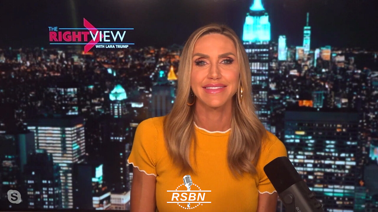 The Right View with Lara Trump: Wanted For Questioning | Ep. 71 - 6/26/2024