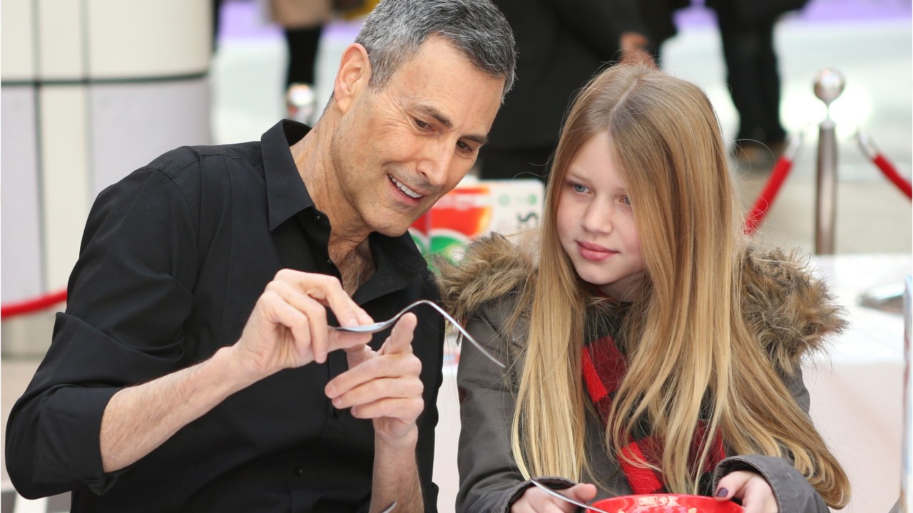 Uri Geller Wants to Stop Brexit With Telepathy