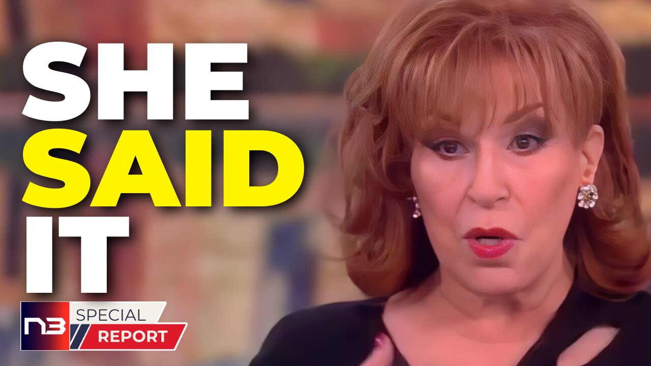 Joy Behar's Shocking Accusation: Republicans Accused of Something Absurd