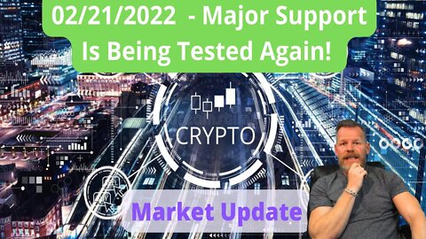 Bitcoin - Critical Market Update!