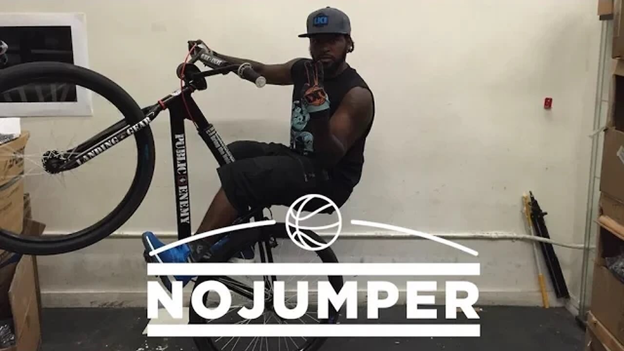 The @RRDBLOCKS Interview - No Jumper