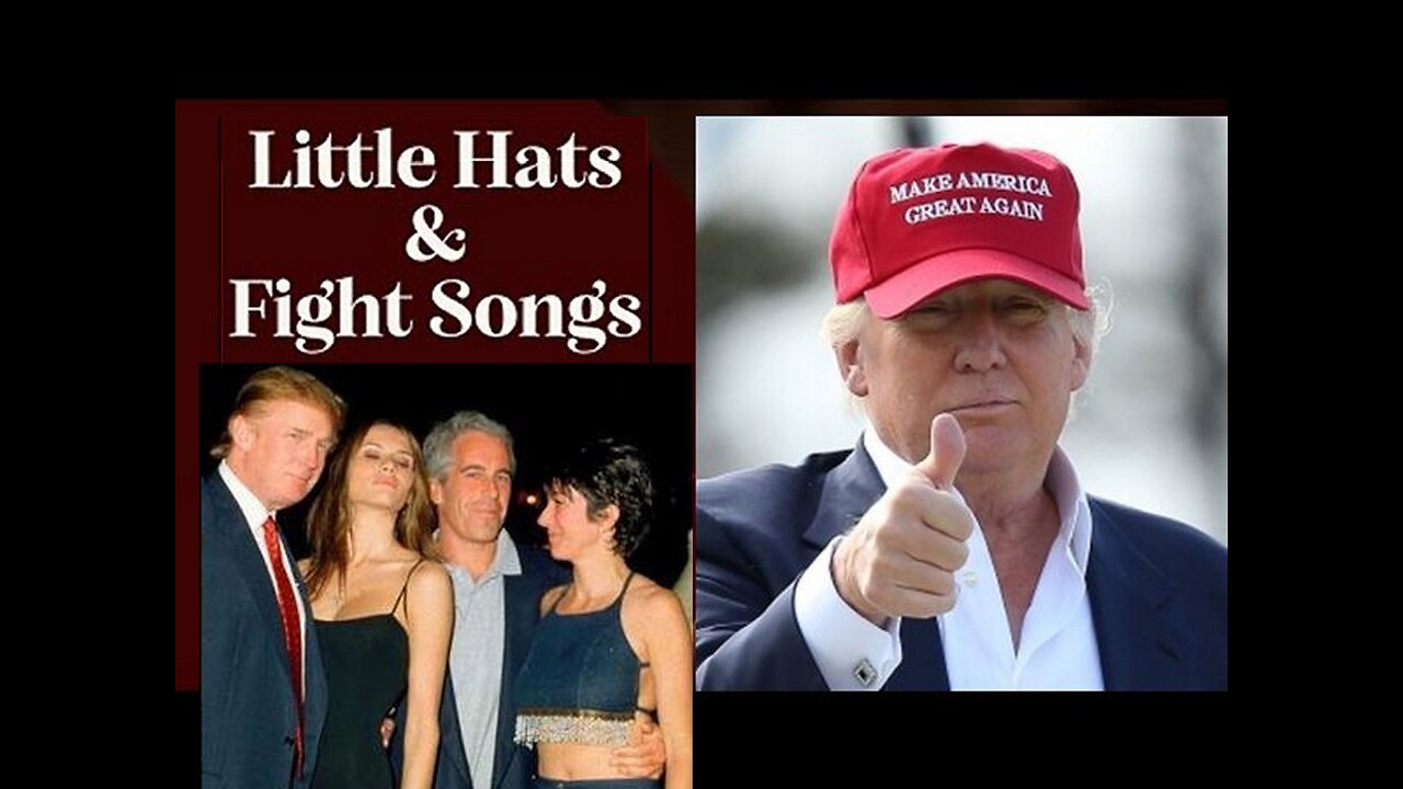 Antichrist 45: George Carlin on 'Little Hats' and 'Fight Songs'! [June 26, 2024]