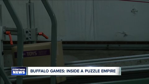 Buffalo Games: Inside a puzzle empire