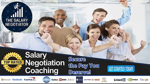 The Salary Negotiator | Transform Your Earnings with Top-Rated Salary Negotiation Coaching