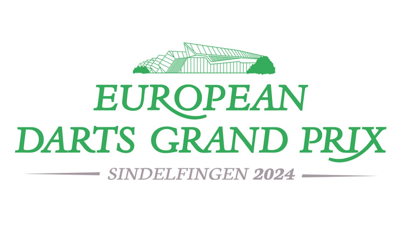 2024 European Darts Grand Prix Cross v Schindler