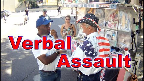 Verbal Assault