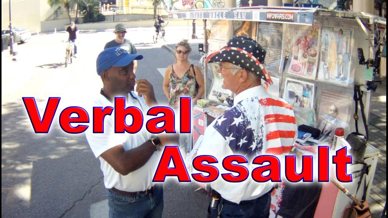 Verbal Assault