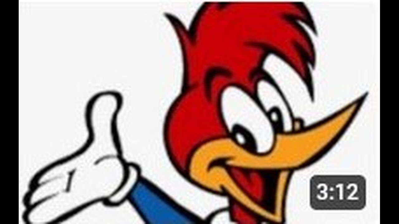 Woody Woodpecker Polka by Mel Blanc