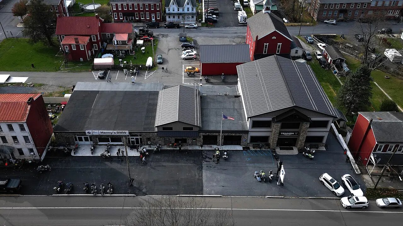 Hermy’s Tire and Cycle in Port Clinton Pennsylvania