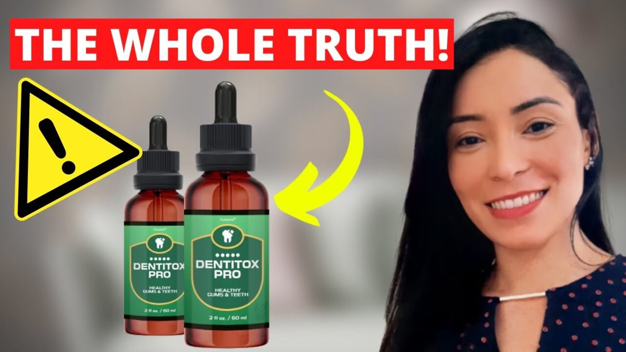 DENTITOX PRO - DENTITOX PRO Review - BE CAREFUL! - DENTITOX PRO Reviews - DENTITOX PRO Supplement