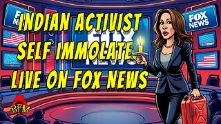 Kamala Harris's Epic Meltdown on Fox News 🔥💥 - The Bret Baier Interview Disaster