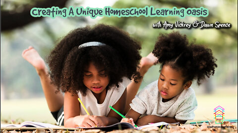 Creating A Unique Homeschool Learning Oasis