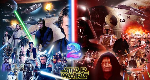 Star Wars Trilogy Part 2