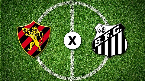 Sport 0 x 1 Santos - 20/08/20 - Brasileirão - Futebol JP