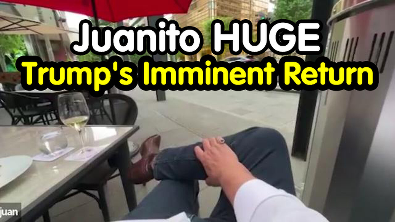 Juan O Savin Unveils Explosive Claims: Trump's Imminent Return, Military Mobilization