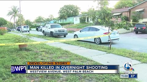 Homicide investigated at West Palm Beach home cited as chronic nuisance