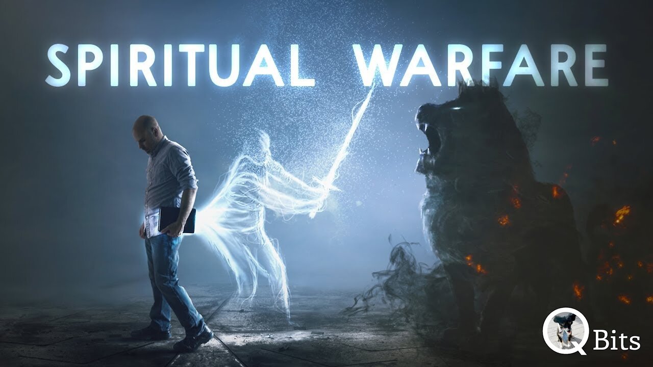 #372 // SPIRITUAL WARFARE