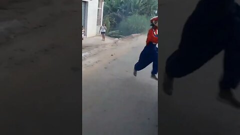 DANÇANDO PASSINHOS COM FOFÃO, MARIO BROS, FOFÃO E HOMEM-ARANHA NA CARRETA DA ALEGRIA TRIPLO X