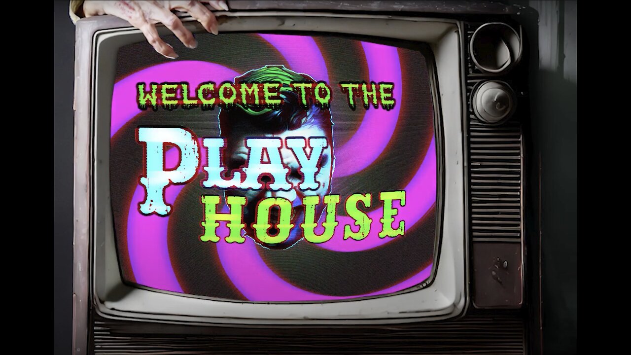 Welcome to the Polterguys PlayHouse