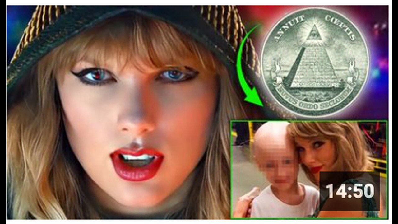 Taylor Swift 'Murdered a Fan' In Satanic Blood Ritual To Join Illuminati, Insider Claims