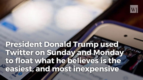 Trump: Stop lllegals At Border and Send Them Back Immediately