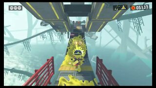 Splatoon 3 - Hero Mode 100% - Part 7: Cryogenic Hopetown (2/2)