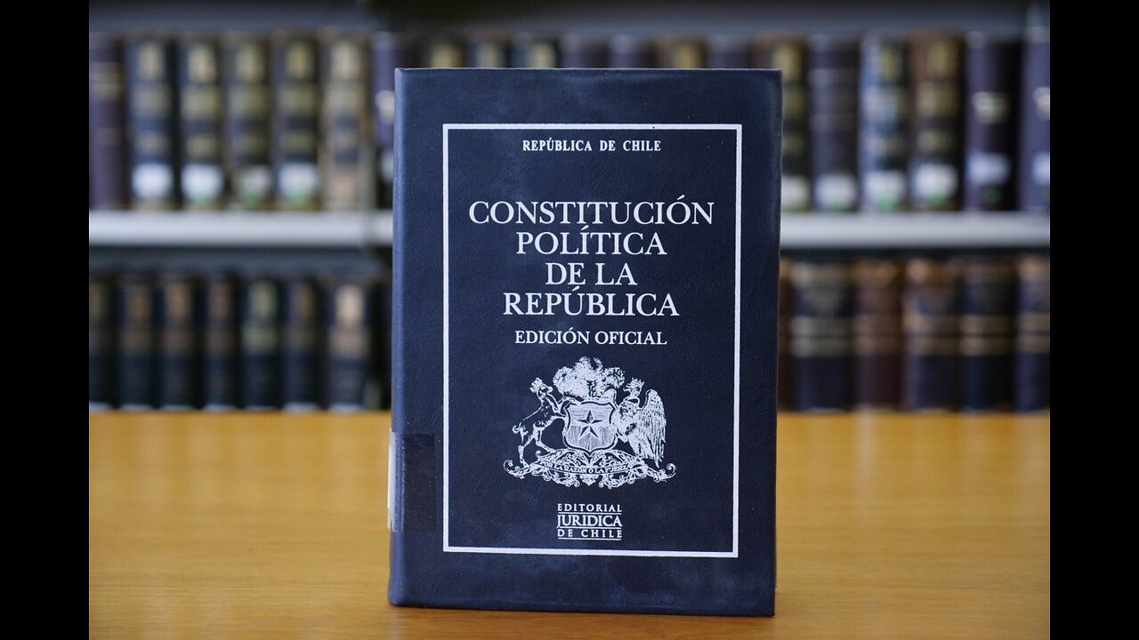 31.05.2022 Estudios artículos 6° y 7° de la Constitución y Ley DDP - Verdad y Justicia Chile