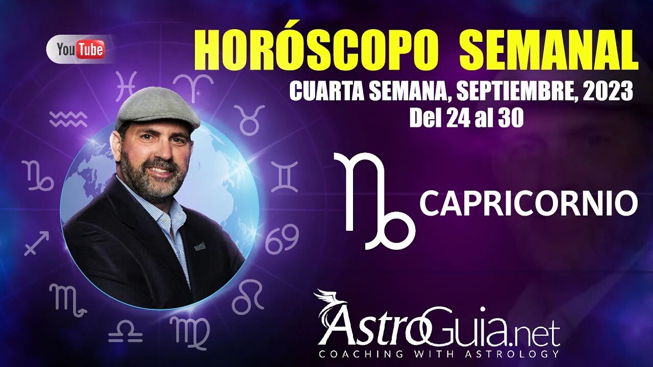 ♑#CAPRICORNIO - El Universo Te Sorprenderá Esta Semana. Entérate como.