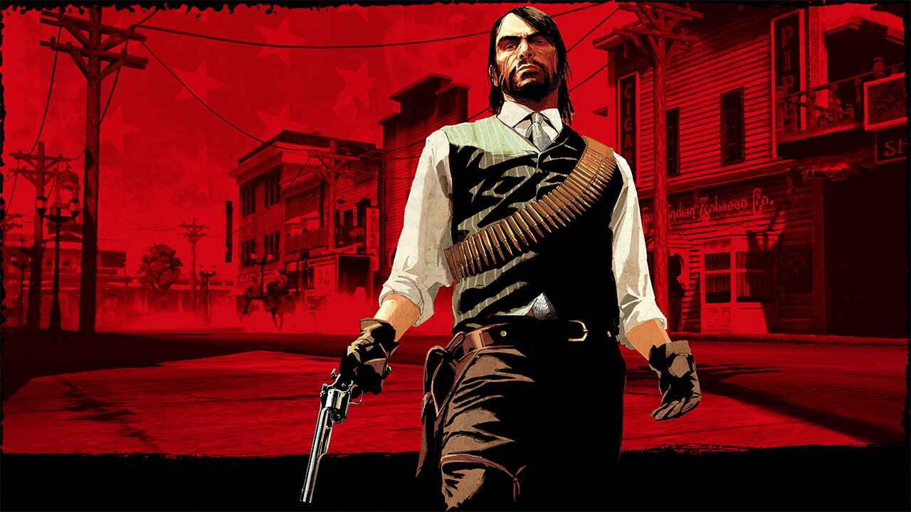 RED DEAD REDEMPTION - SP - 2