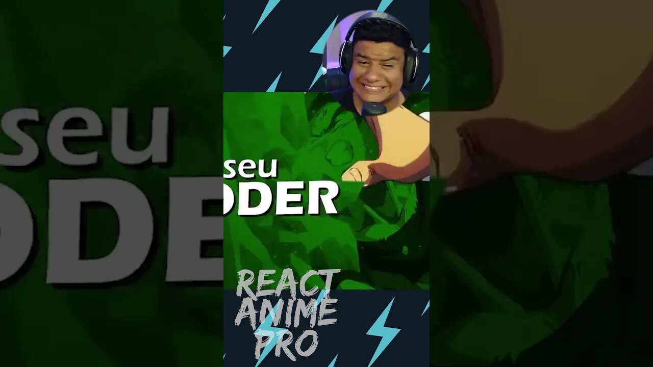 Rap do Broly, Kyuubi e Levi | React Anime Pro