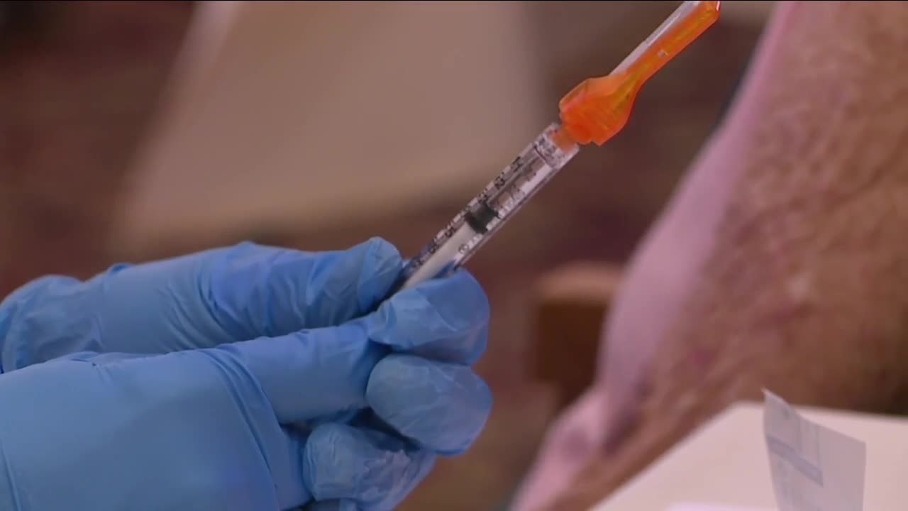 Vaccinations ramping up as more vaccines distributed in Ohio assisted living facilities