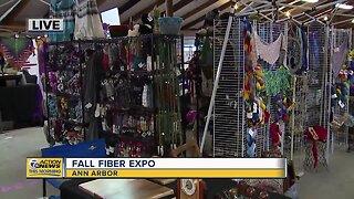Fall Fiber Expo