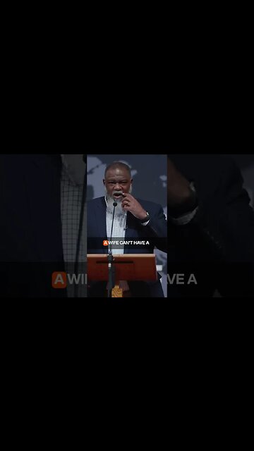 Voddie Baucham Talks About the War on Traditional Marriage