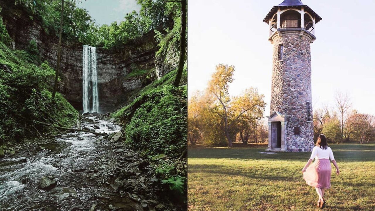 11 Magical Hikes In Ontario That Are Like Taking A Trip Through Middle-Earth