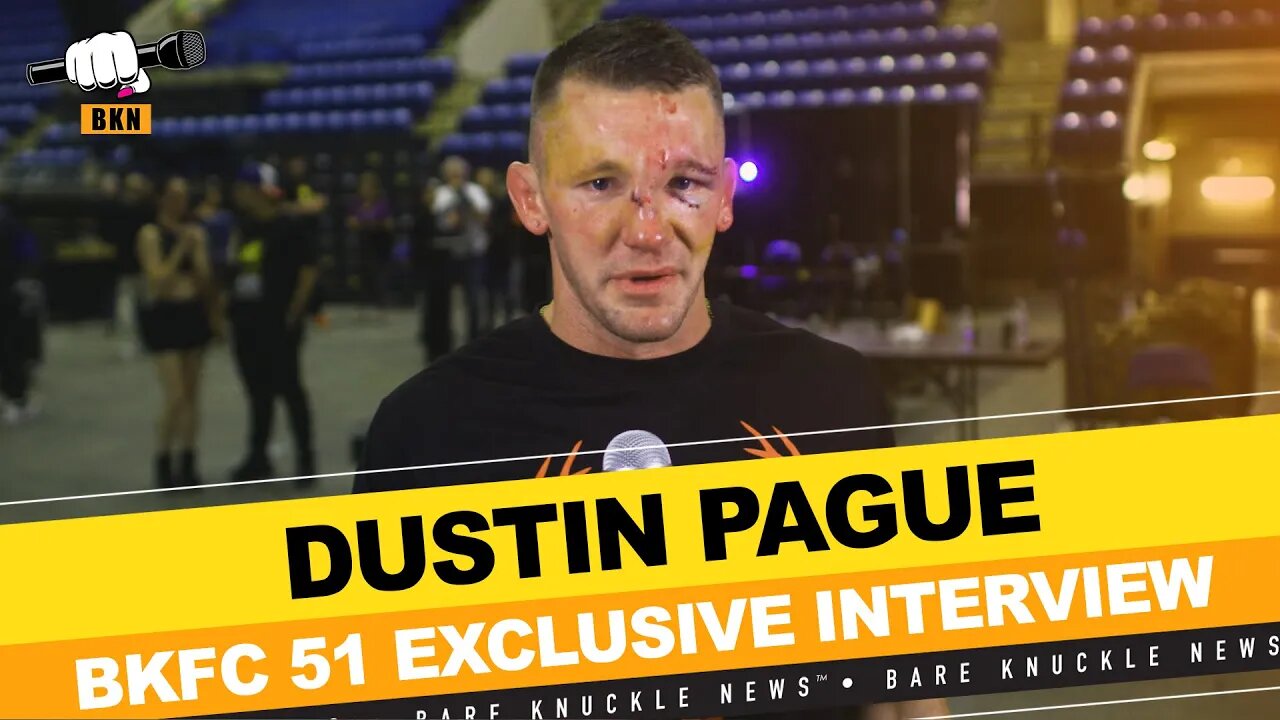 Unexpected Alliance: #DustinPague Wins & His New Friendship with #JoeElmore Revealed #bkfc51