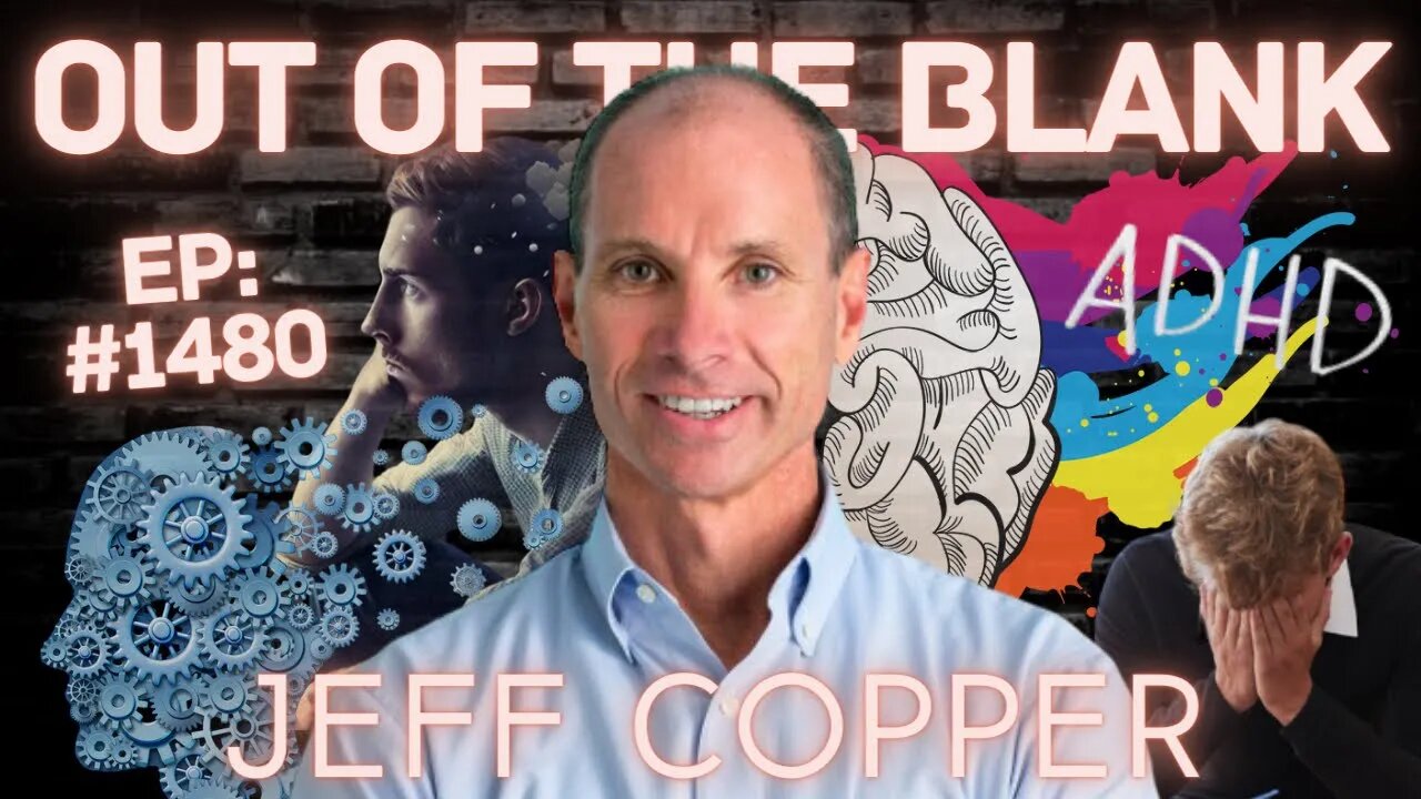 Out Of The Blank #1480 - Jeff Copper